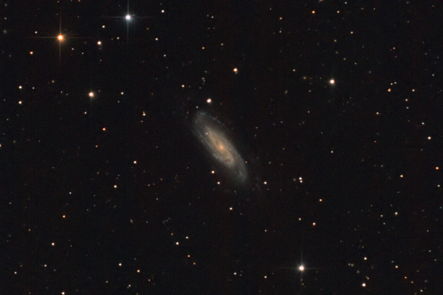 Ngc 3198